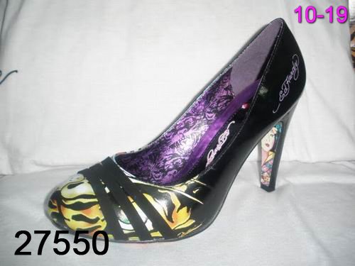 Buy Fake Ed Hardy Woman Shoes 006