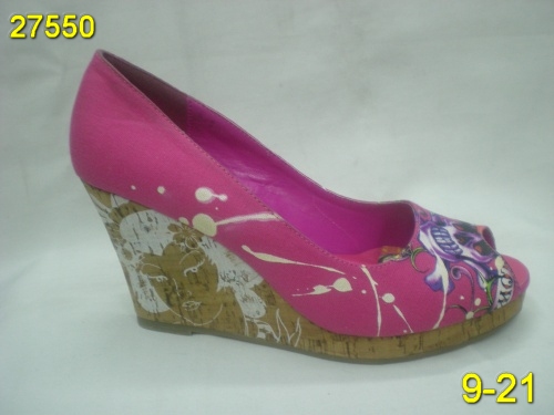 Ed Hardy Woman Shoes 065 Price