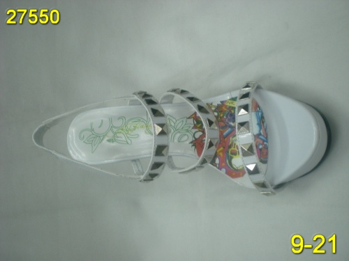 Best Replica Ed Hardy Woman Shoes 082