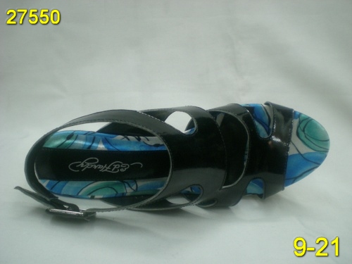 Ed Hardy Woman Shoes 090 Replica