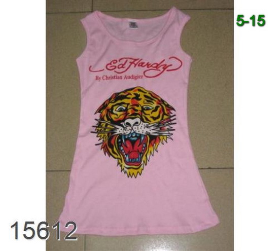 Ed Hardy Woman T Shirts Ehw-t-shirts156 Replicas For Sale