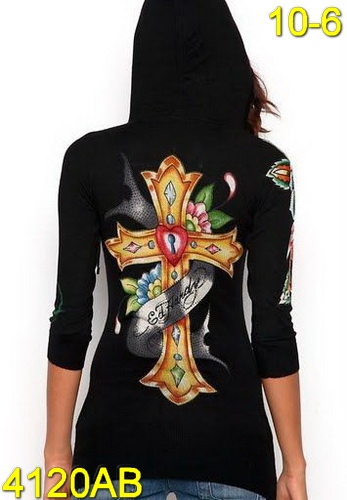 Buy Ed Hardy Replica Women Jackets 044