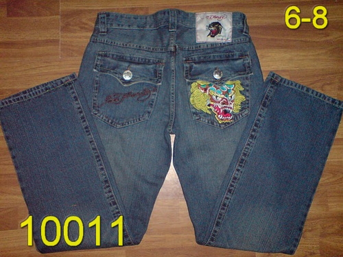 Sales Ed Hardy Man Jeans 11