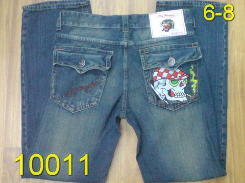 Ed Hardy Man Jeans 12 Replica