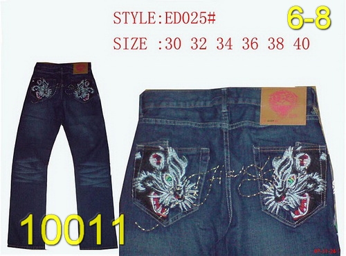 Cheap Ed Hardy Man Jeans 13