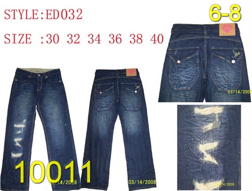 Ed Hardy Man Jeans 20 Replica