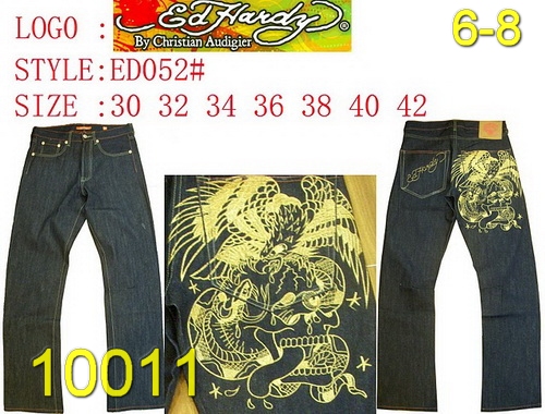 Ed Hardy Man Jeans 25 Price List