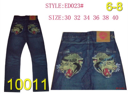 Ed Hardy Man Jeans 37 Replica