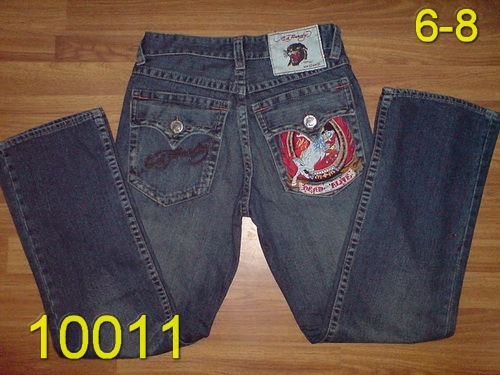 Famous Ed Hardy Man Jeans 06