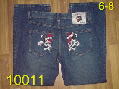 Buy Fake Fake Ed Hardy Jeans For Men 069