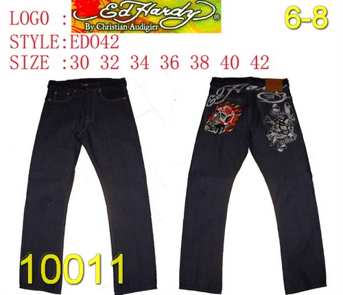 Discount Ed Hardy Man Jeans 08