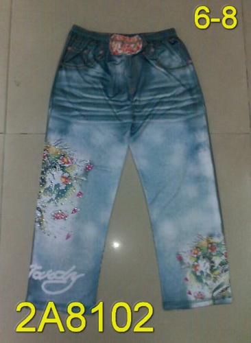 Best Ed Hardy Women Jeans 10 Replica