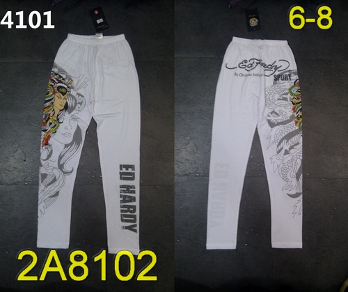 Ed Hardy Women Jeans 20 Replica