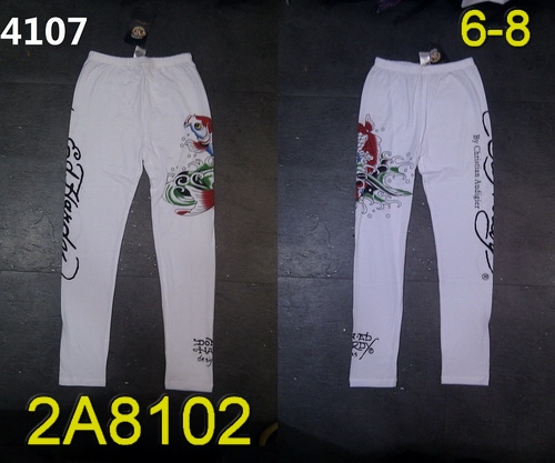 High Quality Ed Hardy Women Jeans 38 Replica