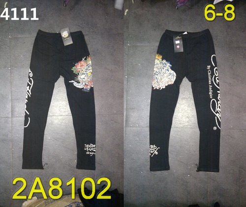 Best Replica Ed Hardy Women Jeans 46