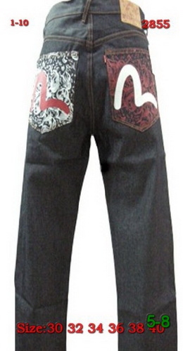 Best Replica Evisu Man Jeans 21 Prices