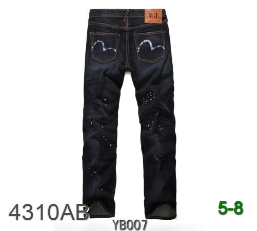 Replica Evisu Man Jeans 69