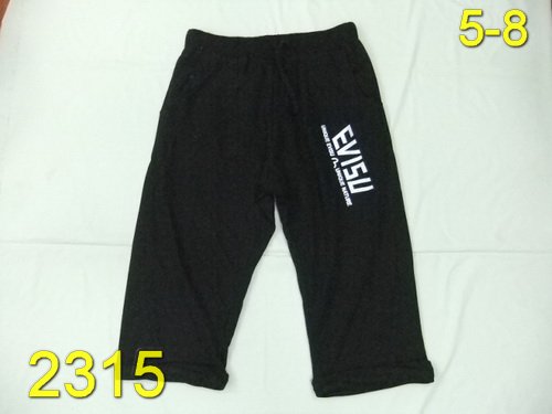 Best Price Evisu Men Shorts Emshorts-021