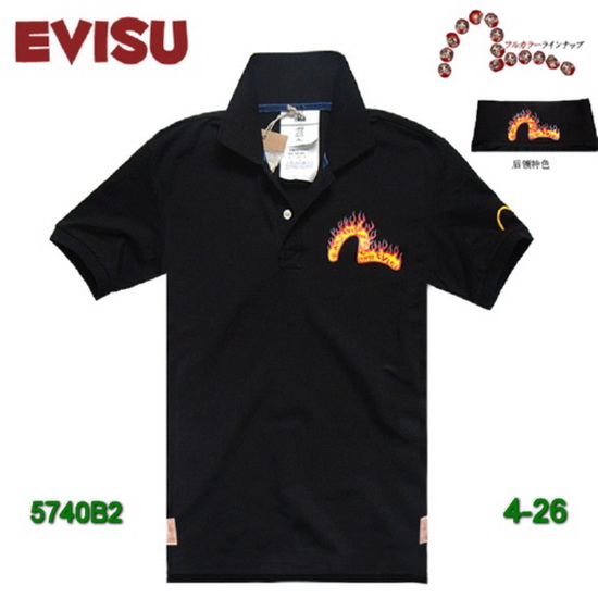 Evisu Man Shirts Evms-tshirt-24 Replica