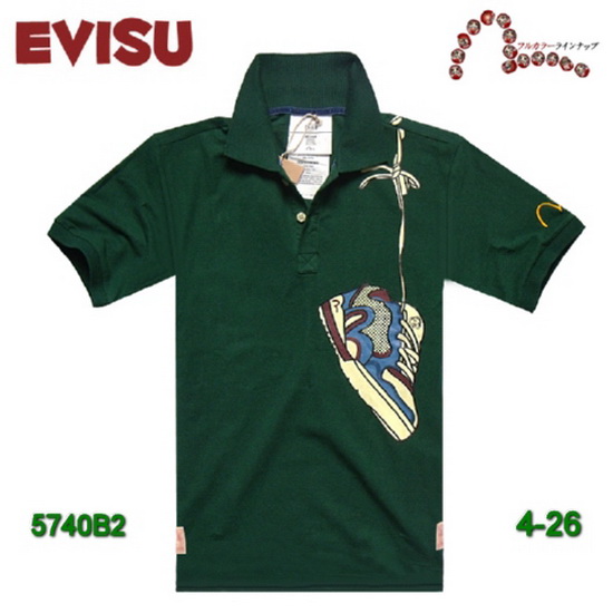 Replica Evisu Man Shirts Evms-tshirt-37