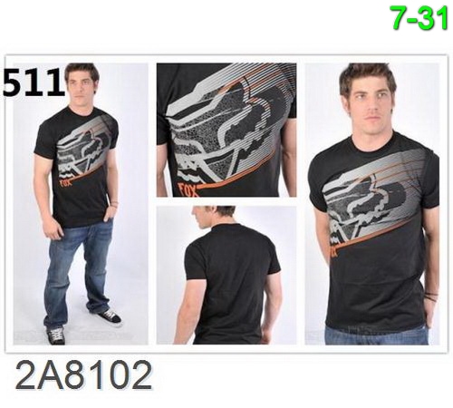 Replica Fox Man T Shirts Foxmts012 List Price