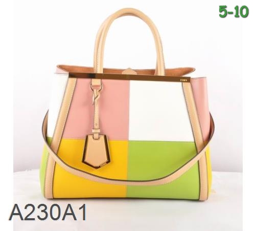 Replica New Arrival Aaa Fendi Bags Nafb178