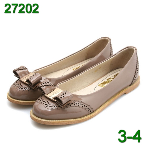 Cheap Hot Sale Ferragamo Woman Shoes Hsfews63