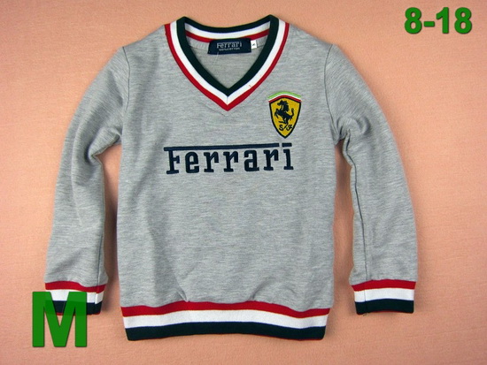 Best Replica Ferrari Kids Clothing 28