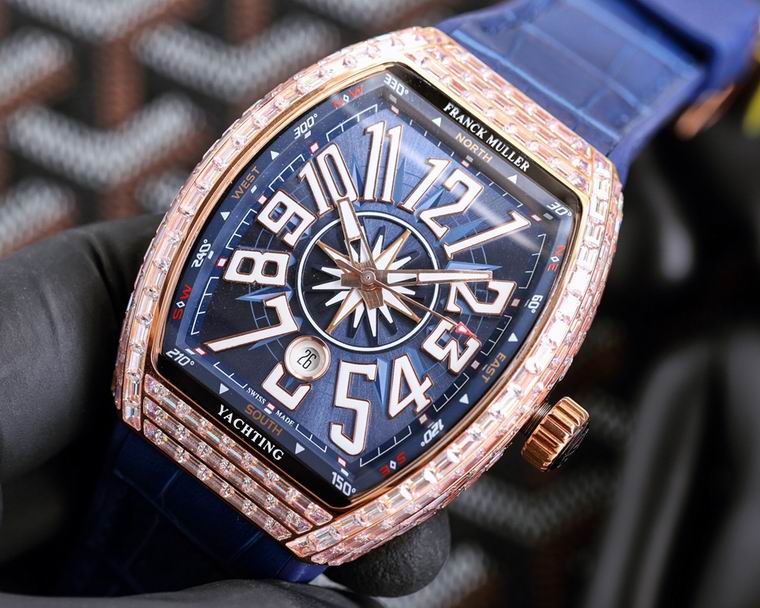 Cheapest Franck Muller Hot Watches Fmhw248 Replica