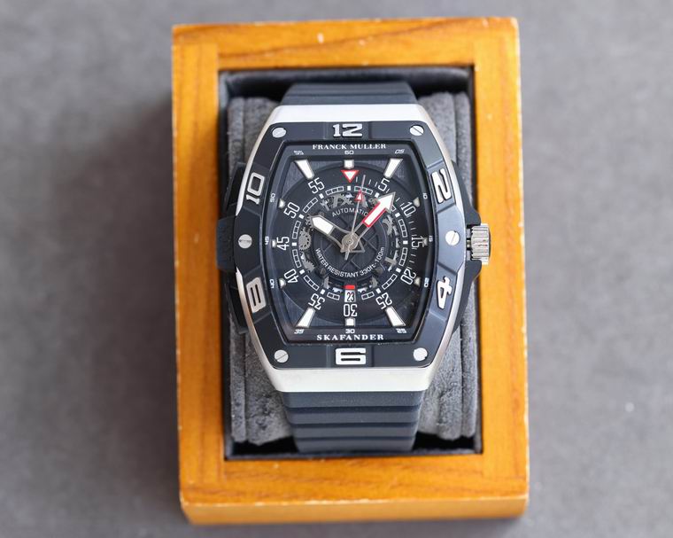 Best Franck Muller Hot Watches Fmhw251 Replica