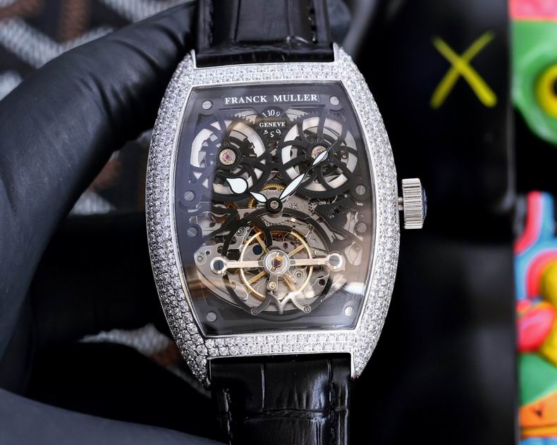 Best Replica Franck Muller Hot Watches Fmhw043