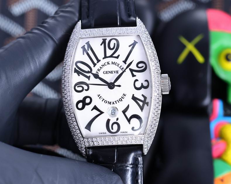 Best Replica Franck Muller Hot Watches Fmhw006