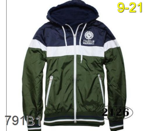 Best Replica Franklin Marshall Man Jacket Fmmj052