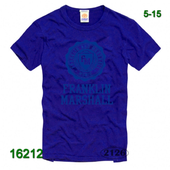 Discount Franklin Marshall Man T Shirts Fmmts119 Replicas