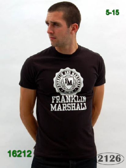 Franklin Marshall Man T Shirts Fmmts024 Collection