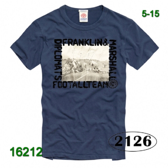 Replica Franklin Marshall Man T Shirts Fmmts242