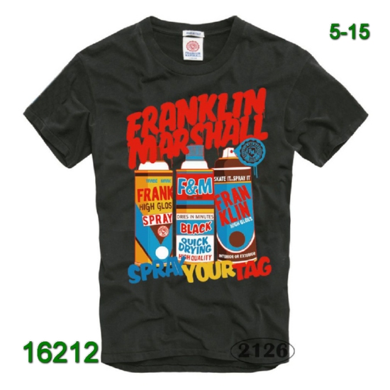 Franklin Marshall Man T Shirts Fmmts244 Cheap Replica