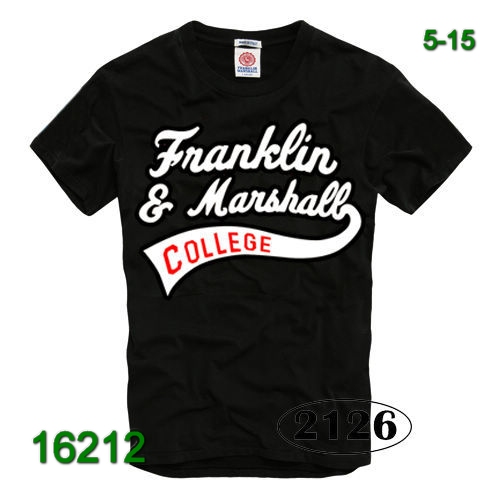 Franklin Marshall Women T Shirts Fmw-t-shirts104