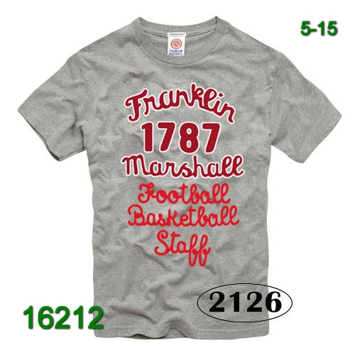 High Quality Franklin Marshall Women T Shirts Fmw-t-shirts117 Replica