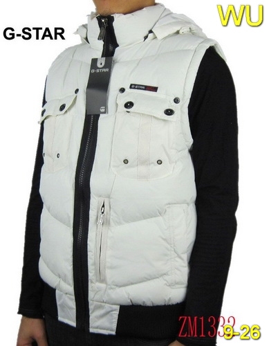 Discount Replica G-star Man Vest Gsmv08