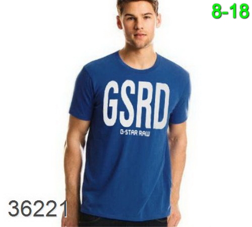 Replica G Star Man T Shirts Rgsmts65 Collection