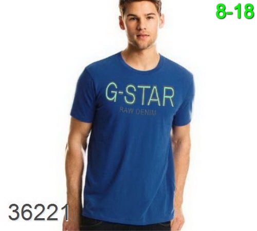 High Quality Replica G Star Man T Shirts Rgsmts66 Replica