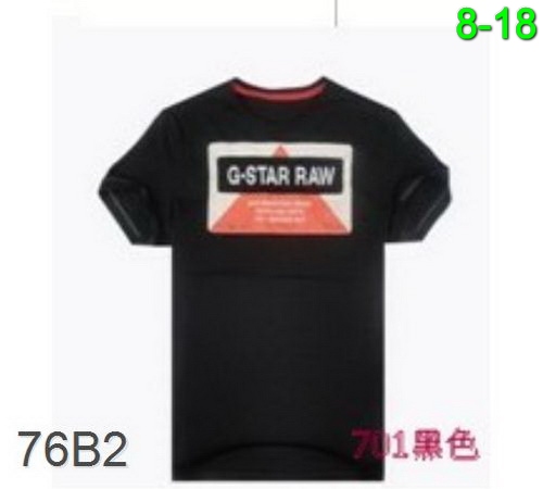 Replica Replica G Star Man T Shirts Rgsmts84