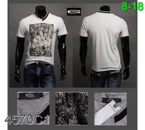 Buy G Star Man Shirts Gsms-tshirt-09