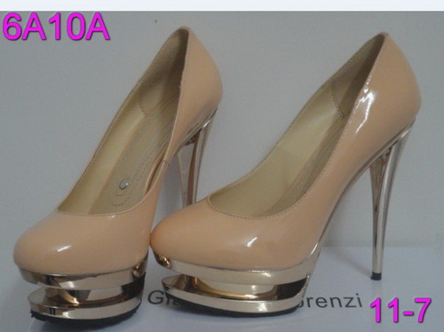 Gianmarco Lorenzi Woman Shoes Glws45 Replica