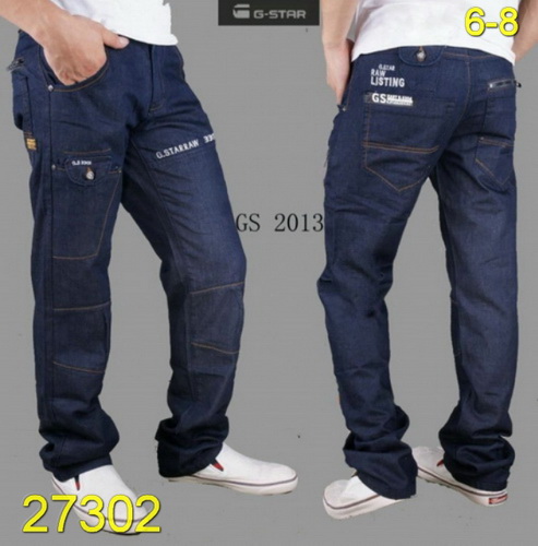 Fake G Star Man Jeans 12