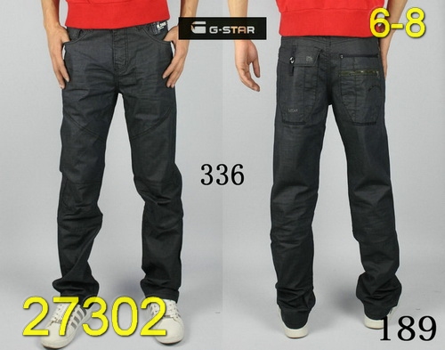 Replica G Star Man Jeans 03