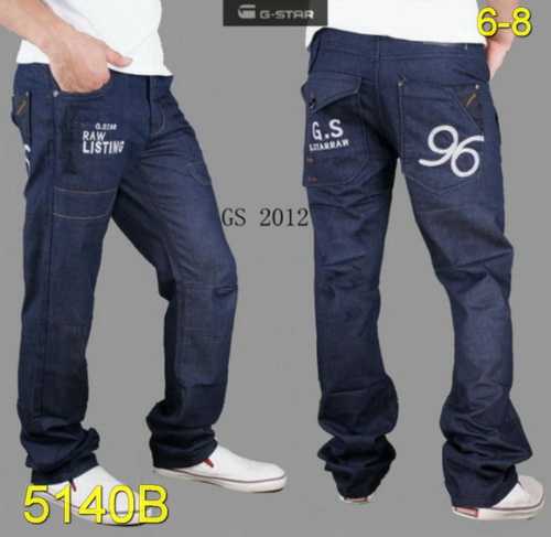 Best Replica G Star Man Jeans Gsmjeans-36 Prices