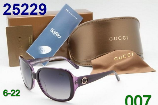 High Quality Gucci Luxury Aaa Replica Sunglasses 13 Replica