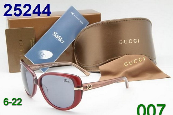 Replica Gucci Luxury Aaa Replica Sunglasses 15